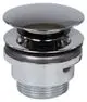 Keuco-KE-Ablaufgrt-G-1-1-4-Arm-Zub-59902-Push-Open-Nickel-geb-59902050000 gallery number 1